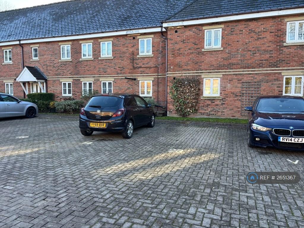 View From Car Park
