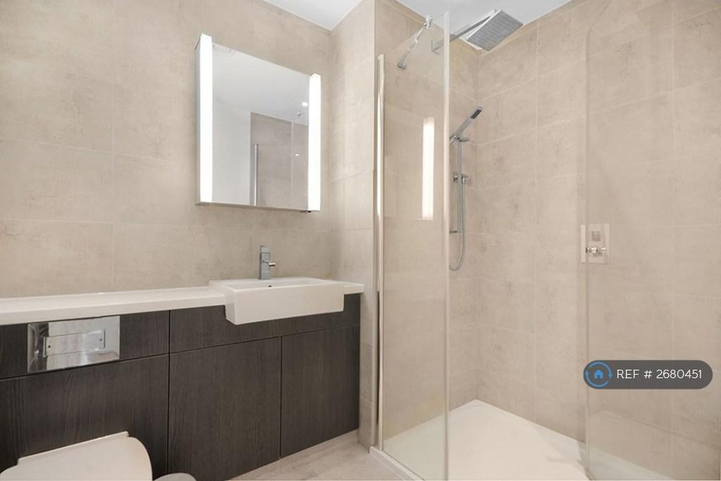 Second Bathroom