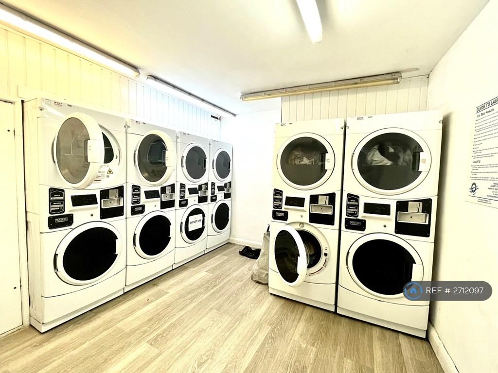 On-Site Laundry Facilities