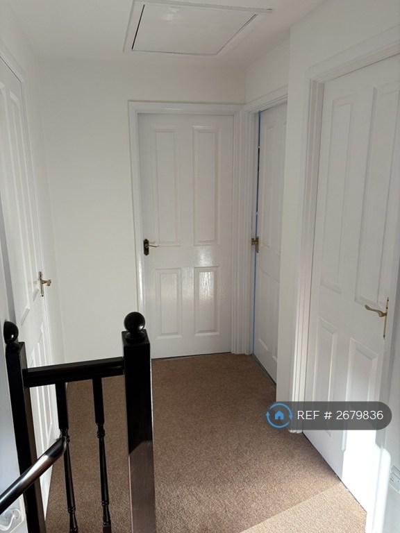 Upstairs Landing