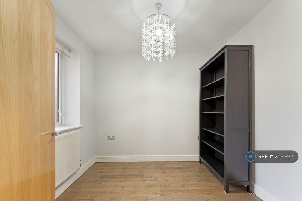 Space For Home Office Or Storage