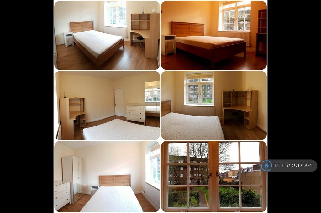 Double Bedroom 01