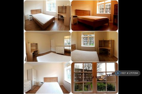 undefined, Gaskell Street, London, SW4