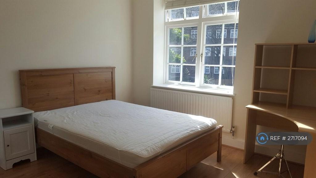 Single Bedroom 01