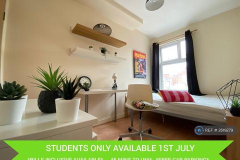 3 bedroom terraced house to rent, Skipworth Street, Leicester, LE2