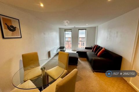 2 bedroom flat to rent, East Street, Leeds, LS9