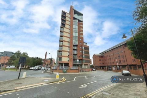 2 bedroom flat to rent, East Street, Leeds, LS9