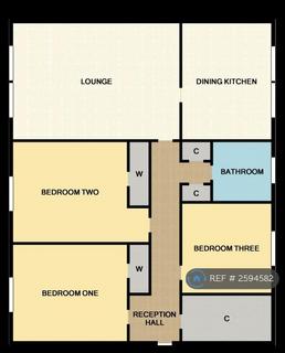 3 bedroom flat to rent, Hmo Licensed - St. Mungo Avenue, Glasgow, G4