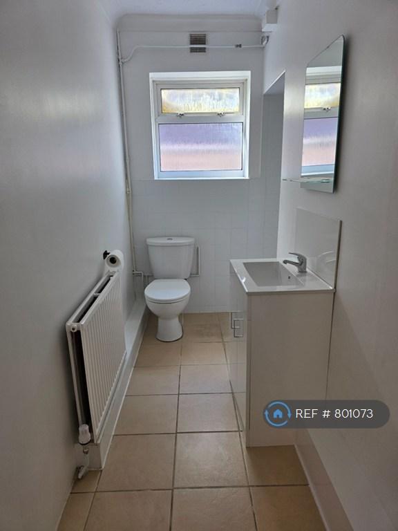 Ground Floor Toilet &amp; Shower Room