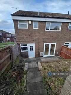 3 bedroom end of terrace house to rent, Beckhill Chase, Leeds, LS7