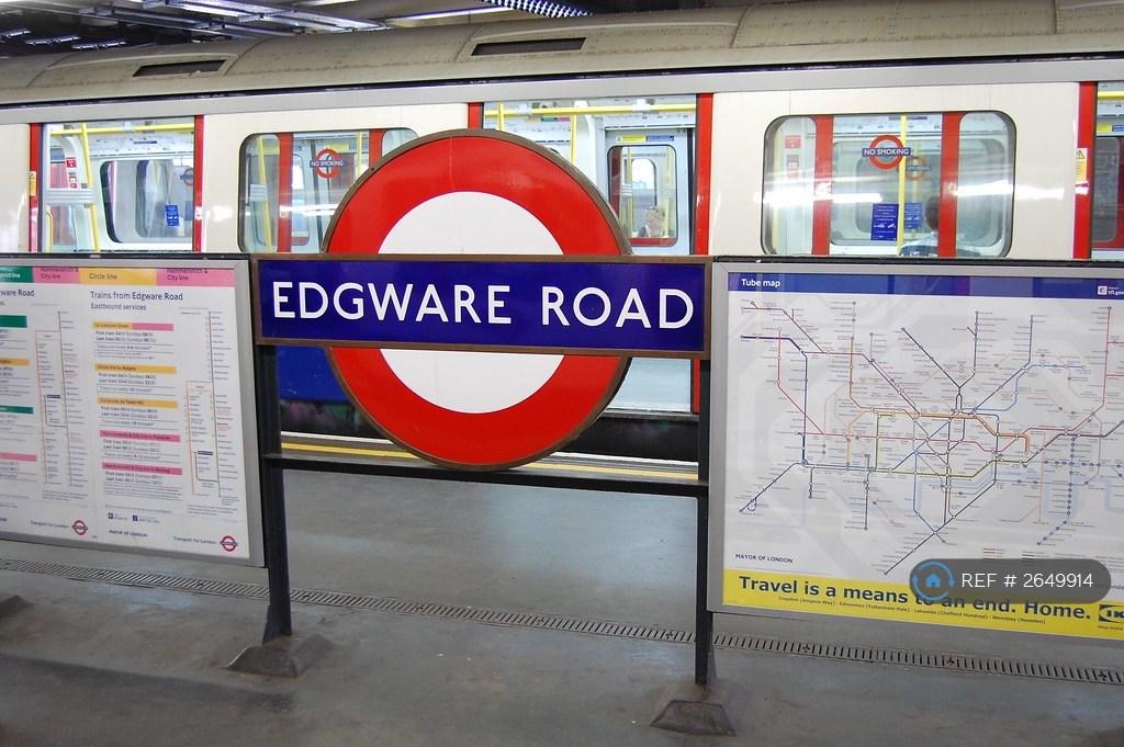 Opposite Of Edgware Road Station