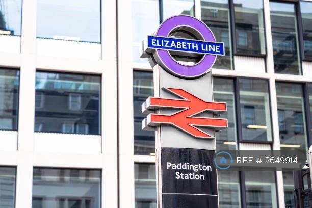 7 Minutes Walk To Paddington Station.