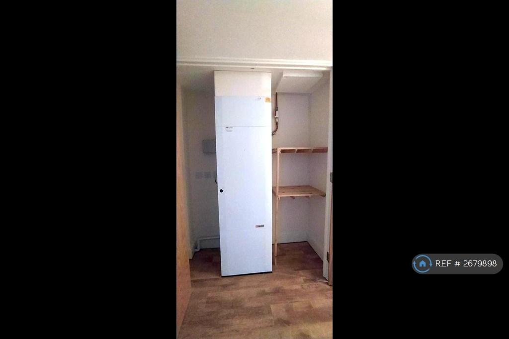 Storage Cupboard