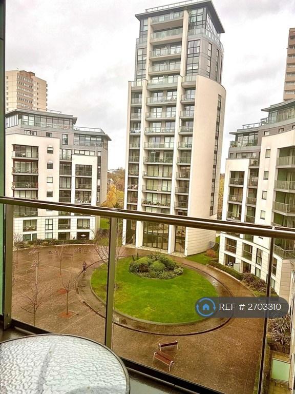 View From Balcony