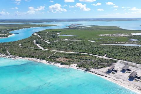 Plot, Beahfront Land, Dellis Cay, North Caicos, Turks and Caicos, Turks and Caicos Islands