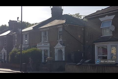 undefined, Turnpike Lane, London, N8