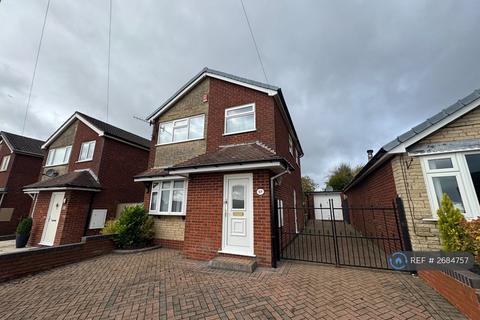 undefined, Derek Drive, Stoke-On-Trent, ST1