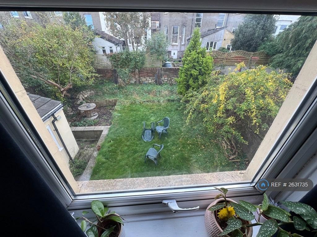 View From Bedroom 1