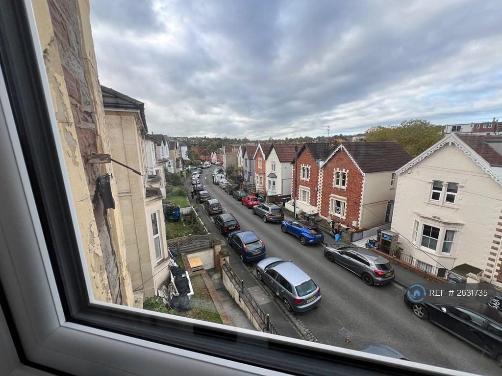 View From Lounge
