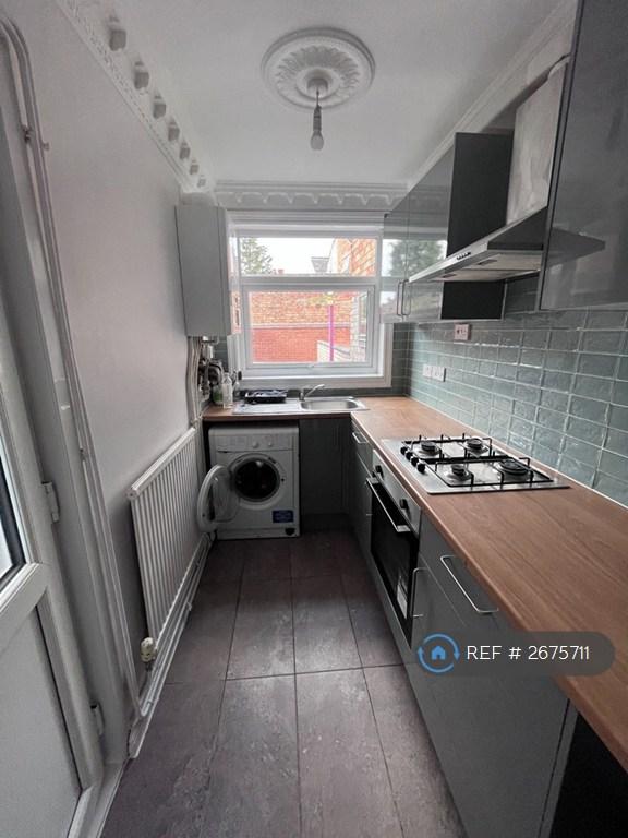Shared Kitchen