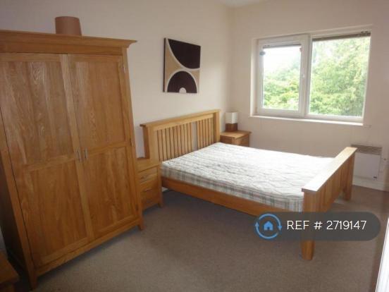 1st Double Bedroom