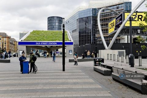 undefined, Gee Street, London, EC1V
