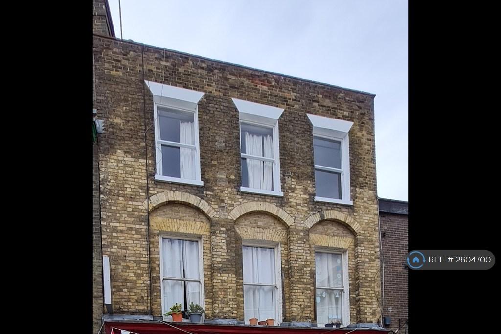 Front Of Building