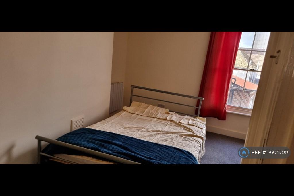 1st Bedroom