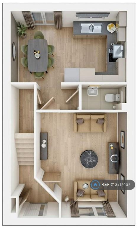 Ground Floor Floor Plan