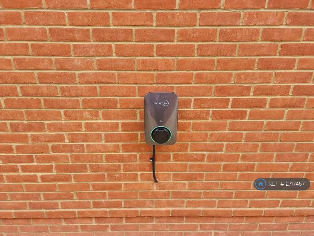 Ev Charging Point