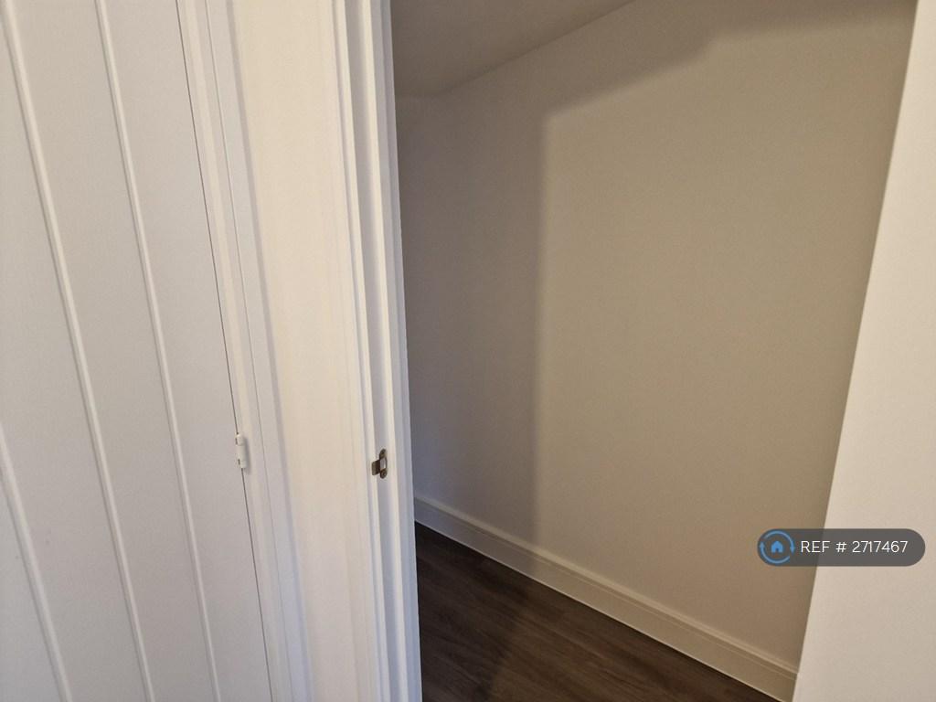 Understairs Storage