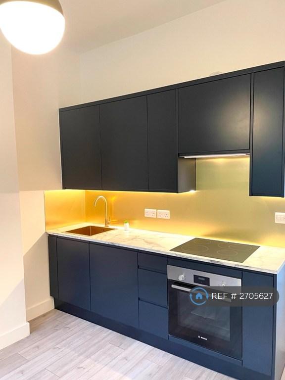 Integrated Kitchen