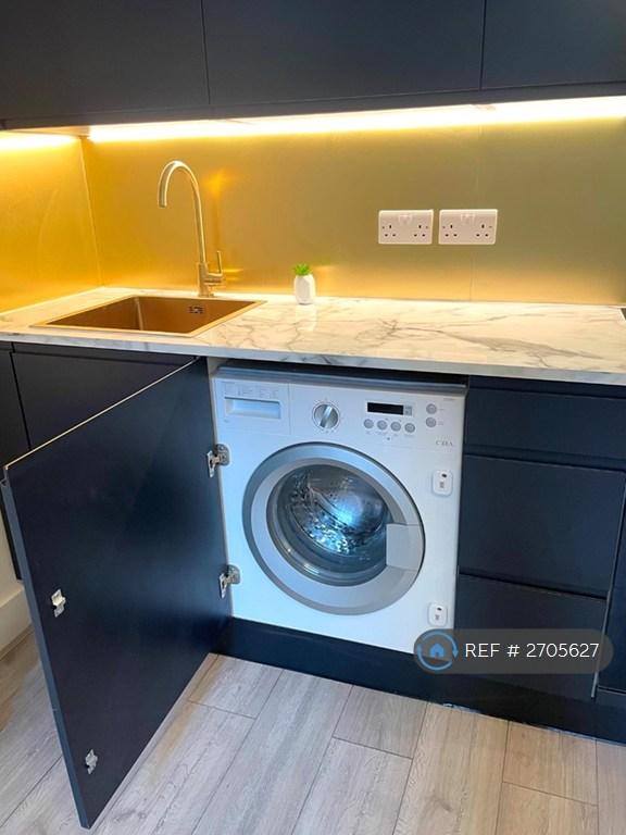 Integrated Kitchen
