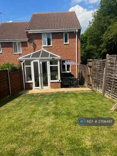 2 bedroom terraced house to rent, Stinford Leys, Market Harborough, LE16