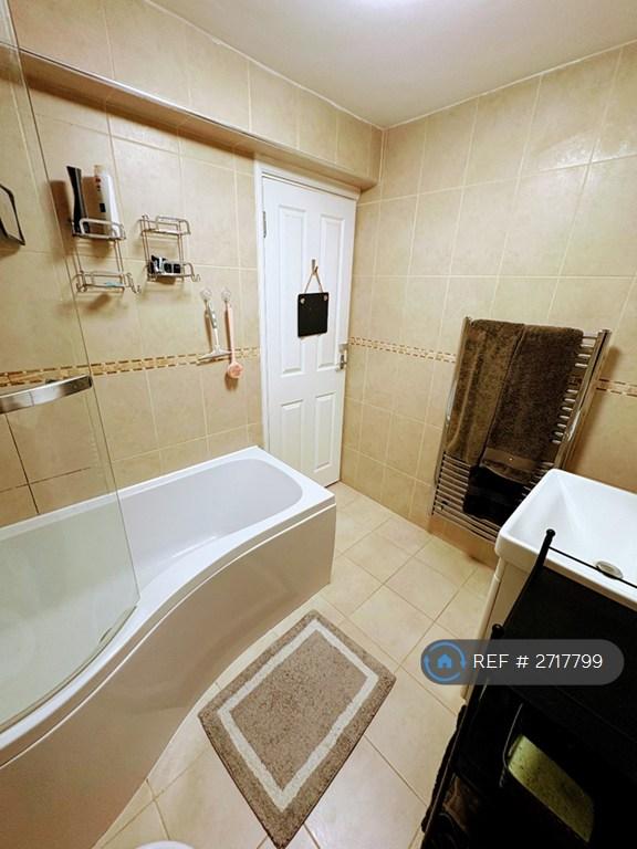 Bathroom Entrance