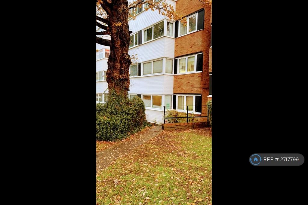 Rear View Exit To Gardens
