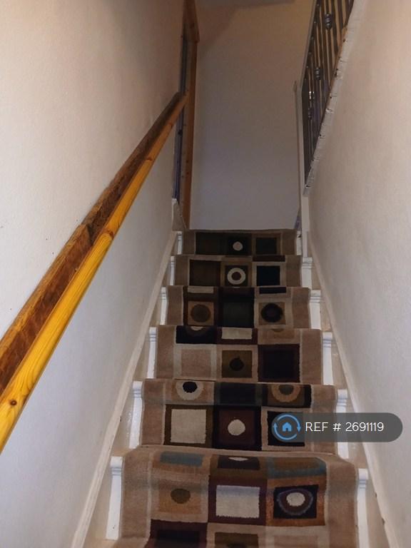 Ground Floor Stairs
