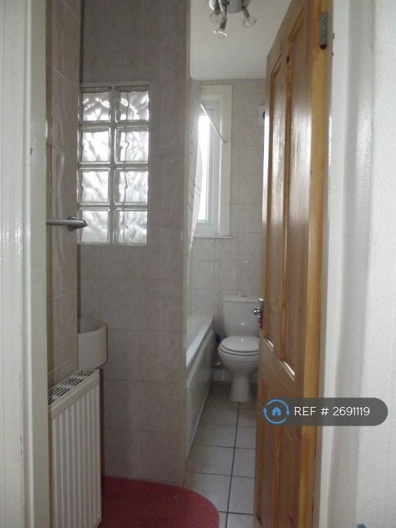 Bathroom - Shower Over Bath