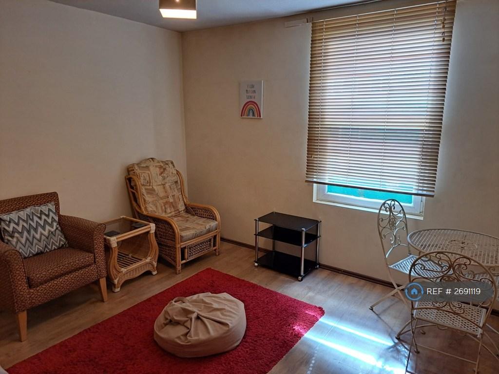 Slight Changes To The Decor In This Room