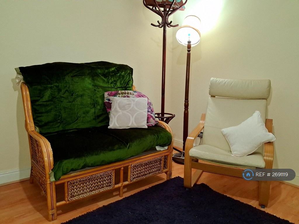 New Sofa In Lounge