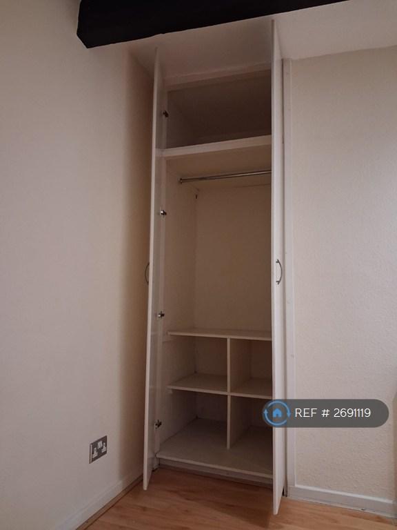 Wardrobe In The Other Bedroom