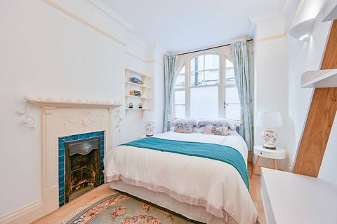 undefined, Pennard Mansions, Shepherd's Bush, London, W12