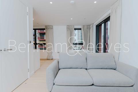 undefined, East Parkside, Greenwich Peninsula SE10