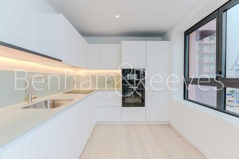 undefined, East Parkside, Greenwich Peninsula SE10