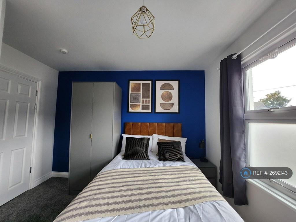 Room 5 - View From En-Suite