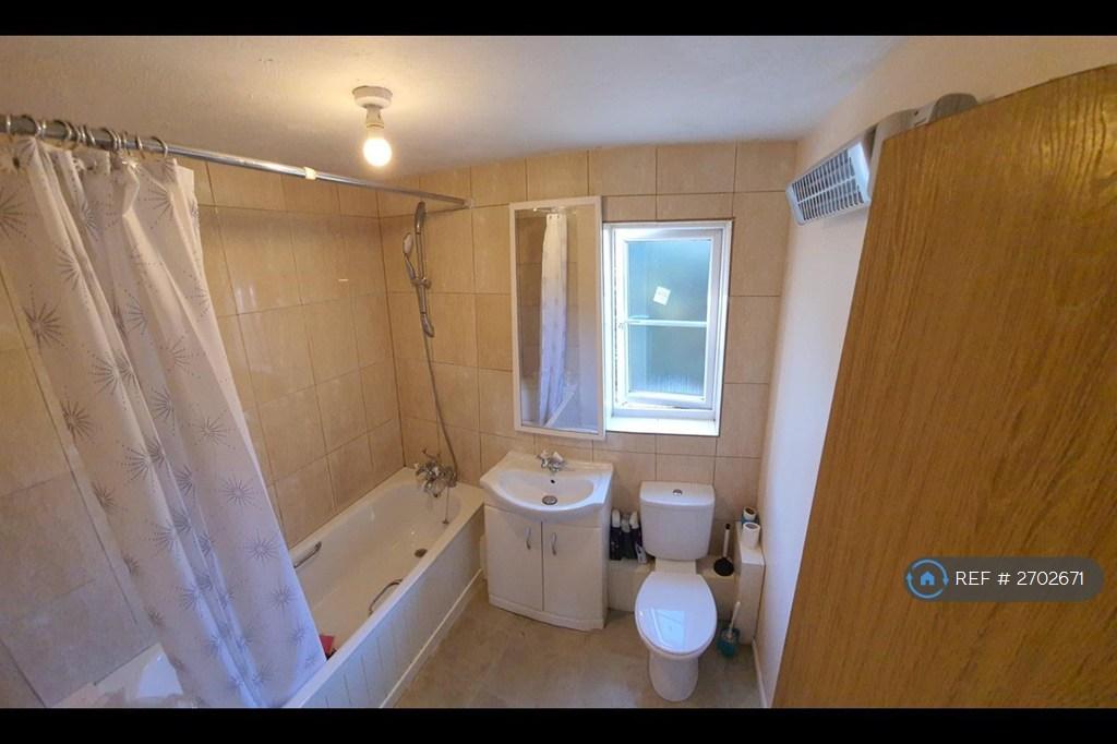 Bathroom From Door