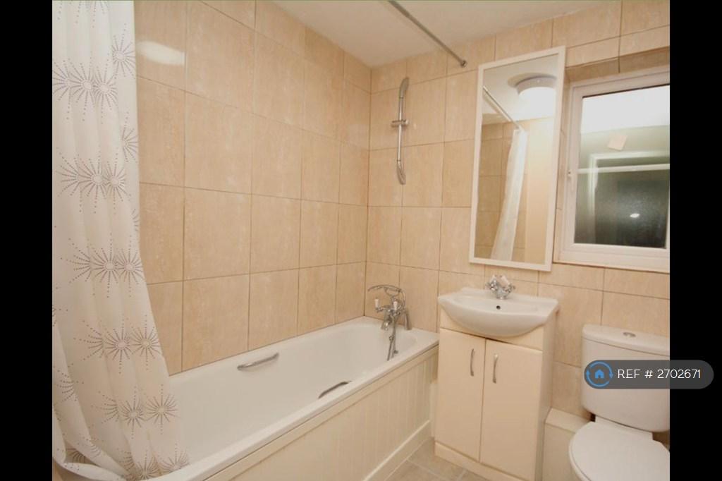 Bathroom From Inside