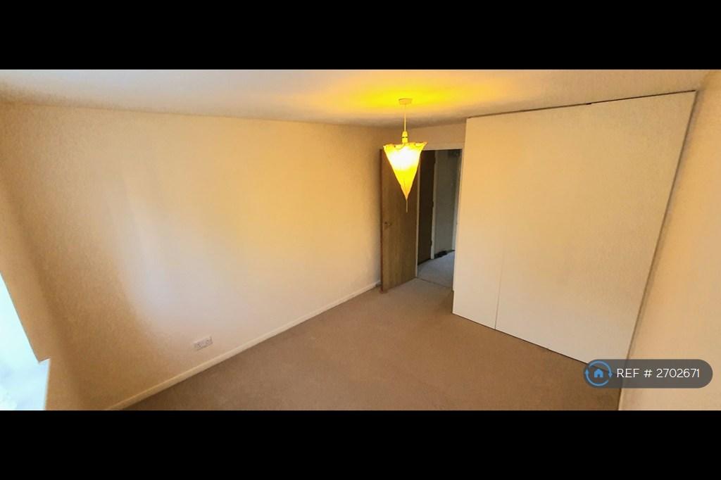 Bedroom From Window Side
