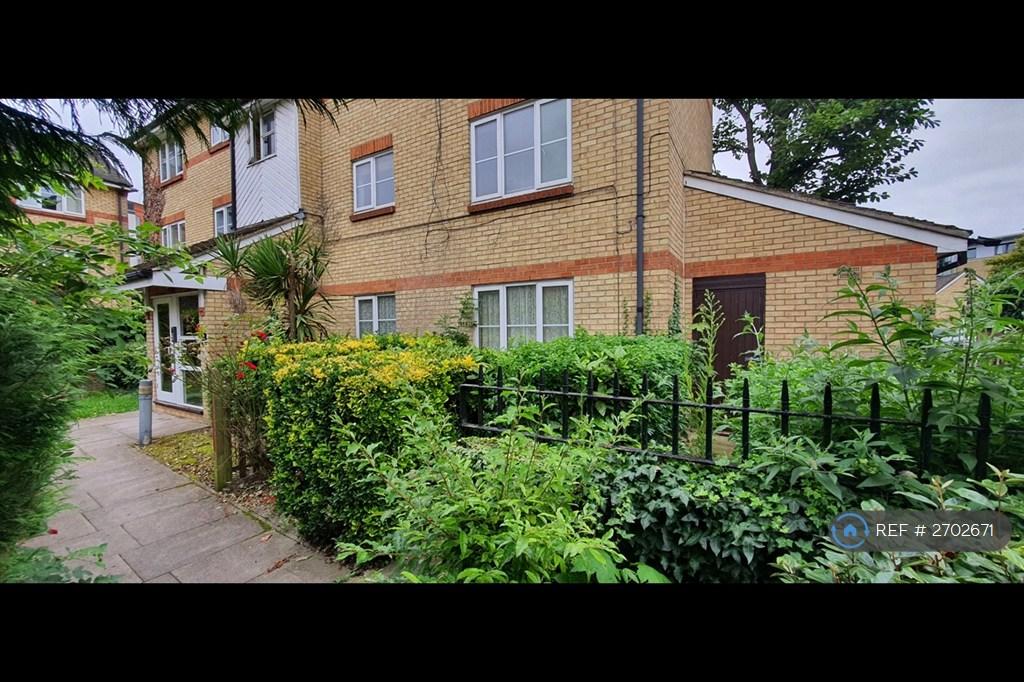 Front Pathway - Cul De Sac, Private Road