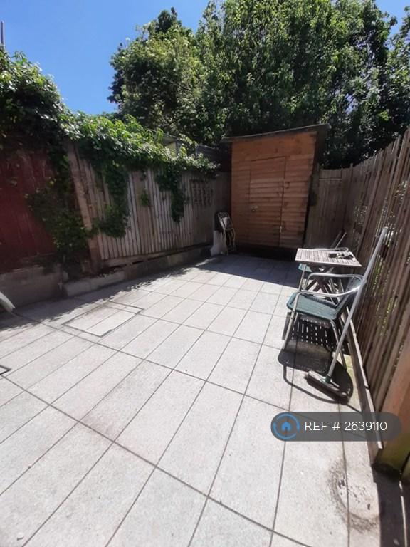 Back Garden